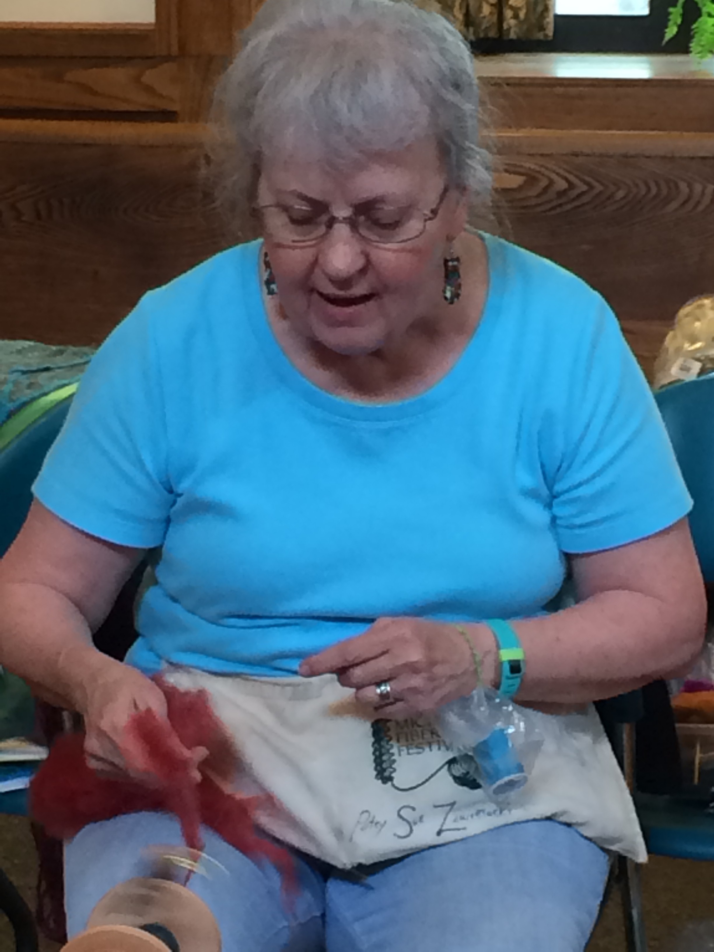 Patsy Sue Zawistoski